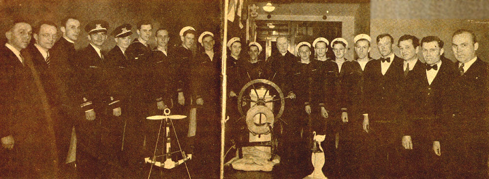[1934 Sea Scout Ship 21 Portrait]