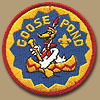 1989 Goose Pond Summer Camp Patch