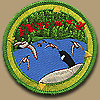 2001 Goose Pond Summer Camp Patch
