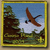 2003 Summer Camp Patch