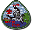 2005 Summer Camp Patch