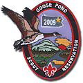 Goose Pond 2009 Patch