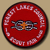 1982 Scout Fair Patch