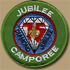 Forest Lakes Council 1985 Spring Camporee Patch