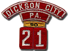 1978 Shoulder Patches