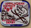 1988 Klondike Derby Patch
