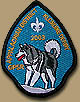 Appalachian Distsrict 2003 Klondike Derby Patch