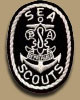 1934 Sea Scout Sweater Patch