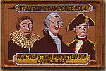 2004 Traveling Camporee Patch